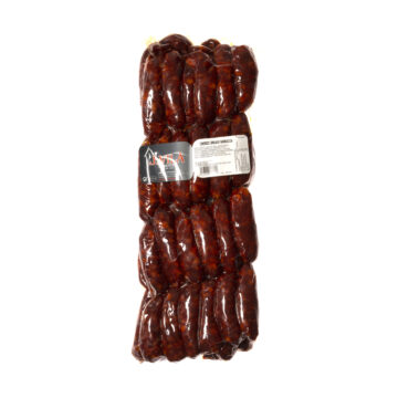 Chorizo Oreado Barbacoa Embotits Vila