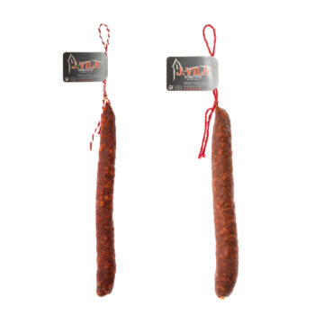Chorizo-Vela-150g-dulce-picante-Embotits-Vila